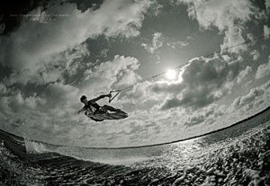 Aaron Reed Wakeboarding Poster